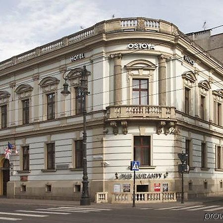 קרקוב Ostoya Palace Hotel מראה חיצוני תמונה