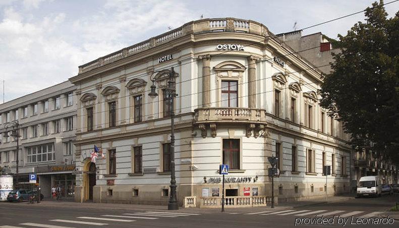 קרקוב Ostoya Palace Hotel מראה חיצוני תמונה